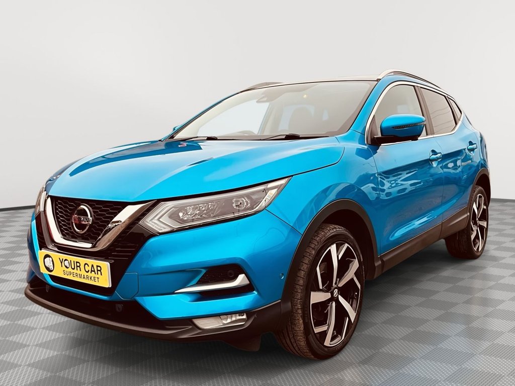 Used Nissan Qashqai 2020 for sale - 76356323: Photo 3