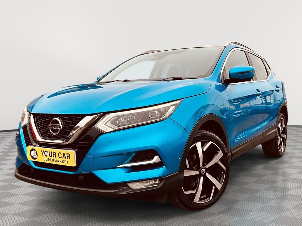 Used Nissan Qashqai 2020 for sale - 76356323: Photo 4