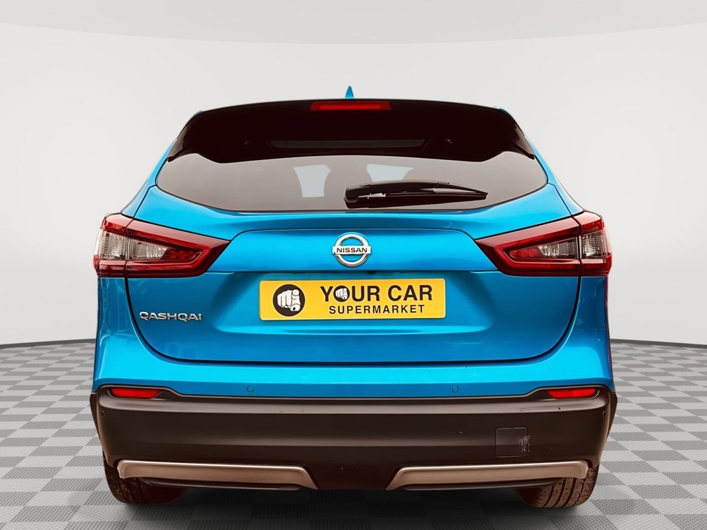Used Nissan Qashqai 2020 for sale - 76356323: Photo 7