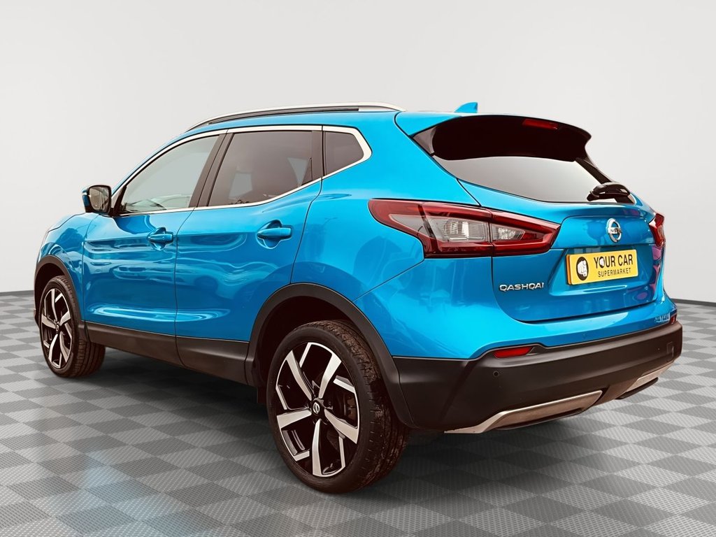 Used Nissan Qashqai 2020 for sale - 76356323: Photo 8