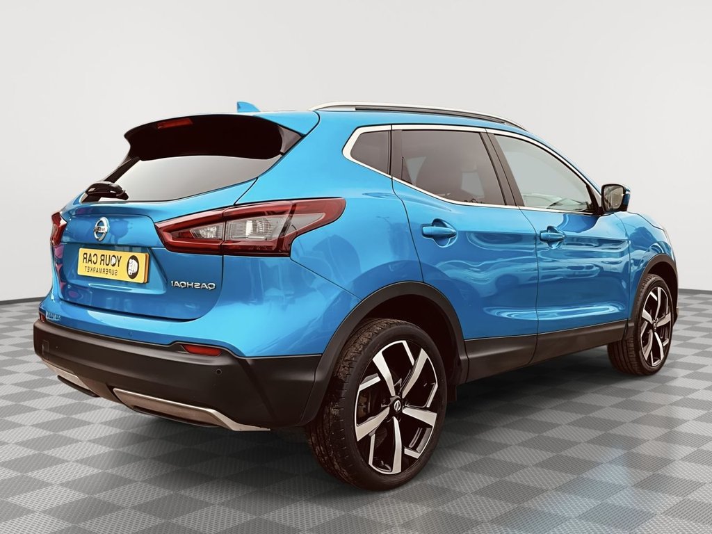 Used Nissan Qashqai 2020 for sale - 76356323: Photo 9