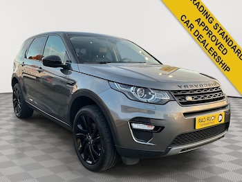 Used Land Rover Discovery Sport 2018 for sale - 78350510: Photo