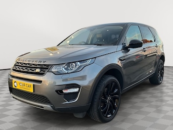 Used Land Rover Discovery Sport 2018 for sale - 78350510: Photo