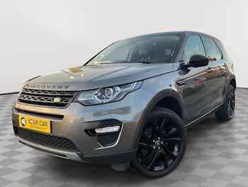 Used Land Rover Discovery Sport 2018 for sale - 78350510: Photo