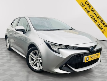 2022 (22) - 1.8 VVT-i Hybrid Icon 5dr CVT