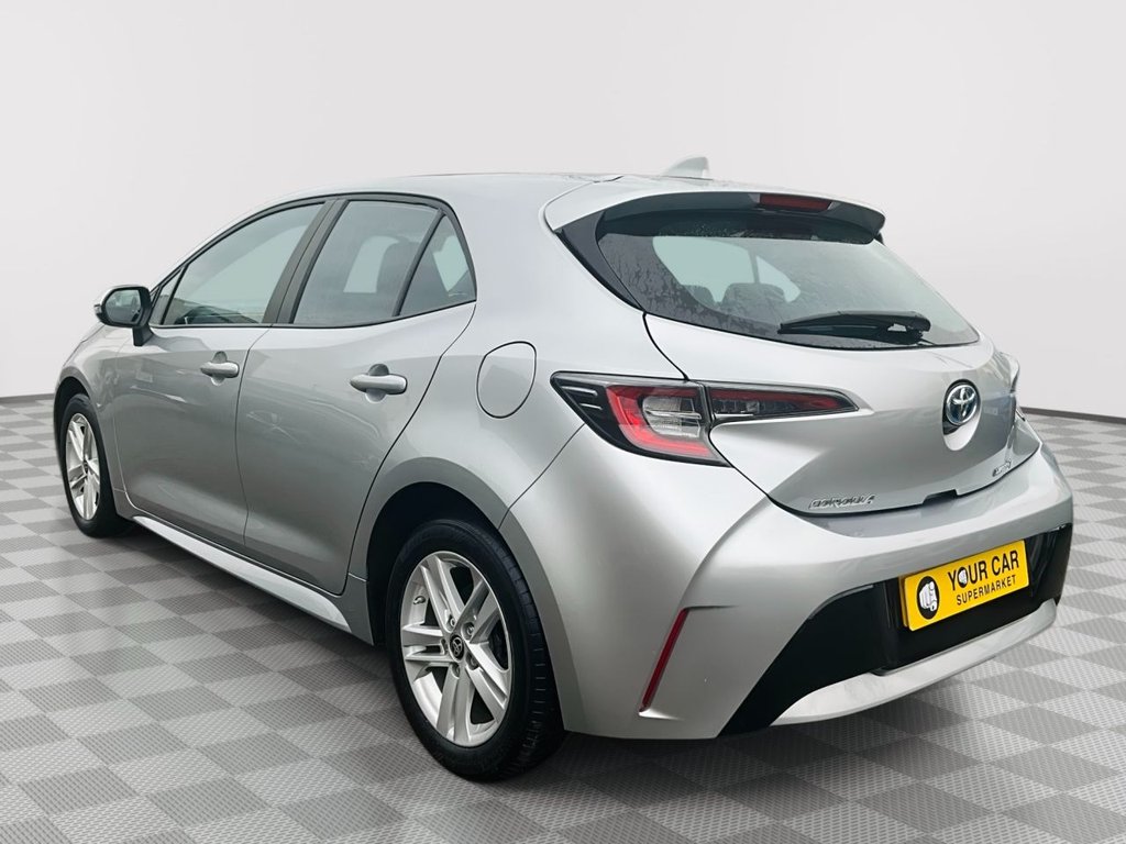 Used Toyota Corolla 2022 for sale - 77009768: Photo 9