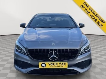 Used Mercedes-Benz CLA 2018 for sale - 78330224: Photo