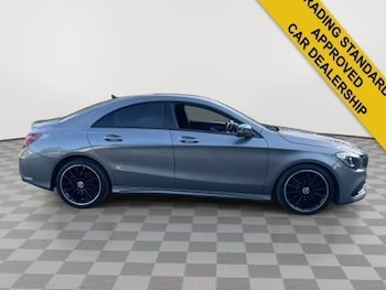 Used Mercedes-Benz CLA 2018 for sale - 78330224: Photo