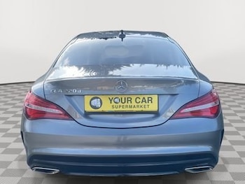 Used Mercedes-Benz CLA 2018 for sale - 78330224: Photo