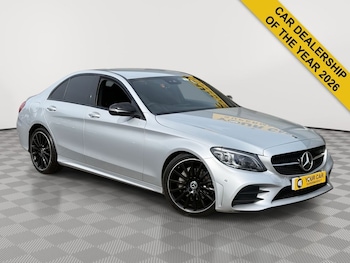 Used Mercedes-Benz C Class 2021 for sale - 79022700: Photo