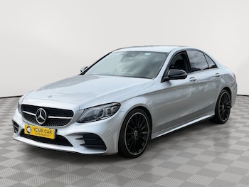 Used Mercedes-Benz C Class 2021 for sale - 79022700: Photo