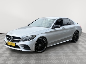 Used Mercedes-Benz C Class 2021 for sale - 79022700: Photo