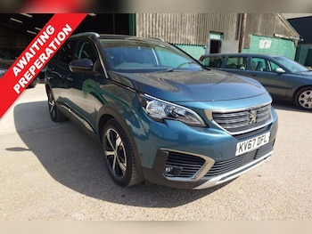 Used Peugeot 5008 2017 for sale - 78331190: Photo