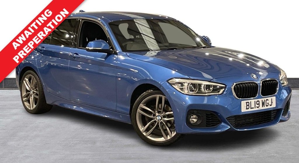 Used BMW 1 Series 2019 for sale - 76454673: Photo 1