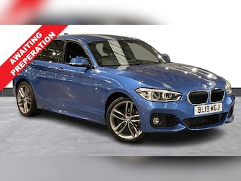 Used BMW 1 Series 2019 for sale - 76454673: Photo