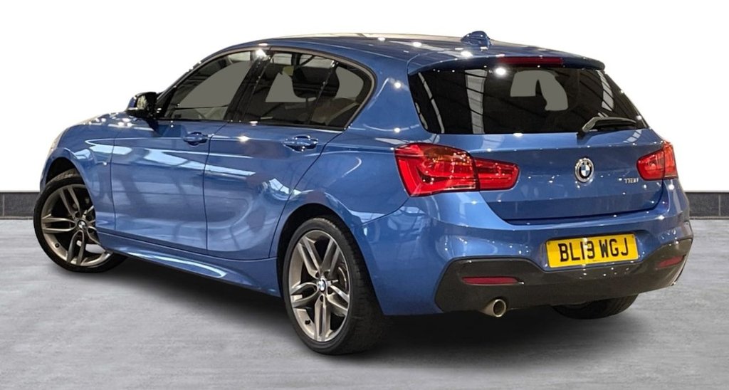 Used BMW 1 Series 2019 for sale - 76454673: Photo 3