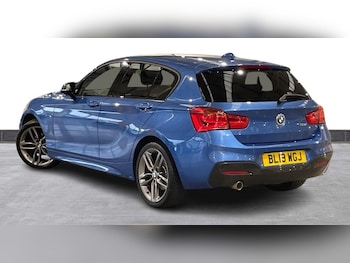 Used BMW 1 Series 2019 for sale - 76454673: Photo