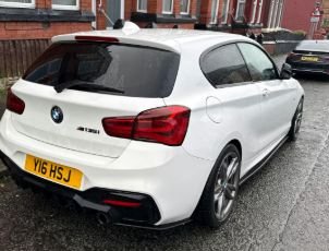 Used BMW 1 Series 2016 for sale - 77936374: Photo 3