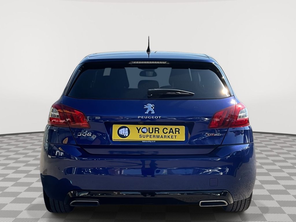 Used Peugeot 308 2016 for sale - 77990935: Photo 8