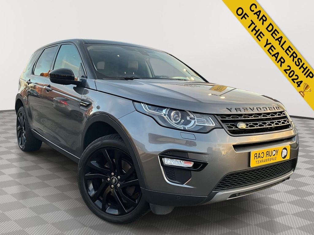 Used Land Rover Discovery Sport 2018 for sale - 77009728: Photo 1