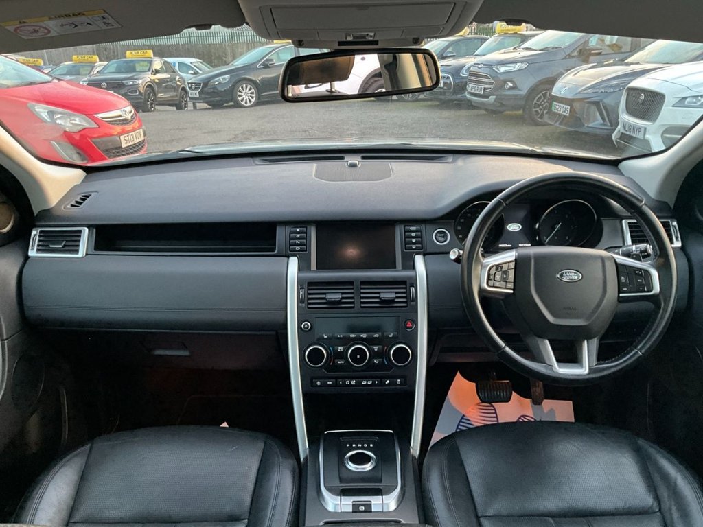 Used Land Rover Discovery Sport 2018 for sale - 77009728: Photo 11