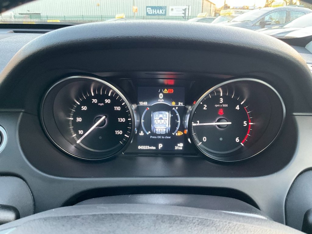 Used Land Rover Discovery Sport 2018 for sale - 77009728: Photo 22