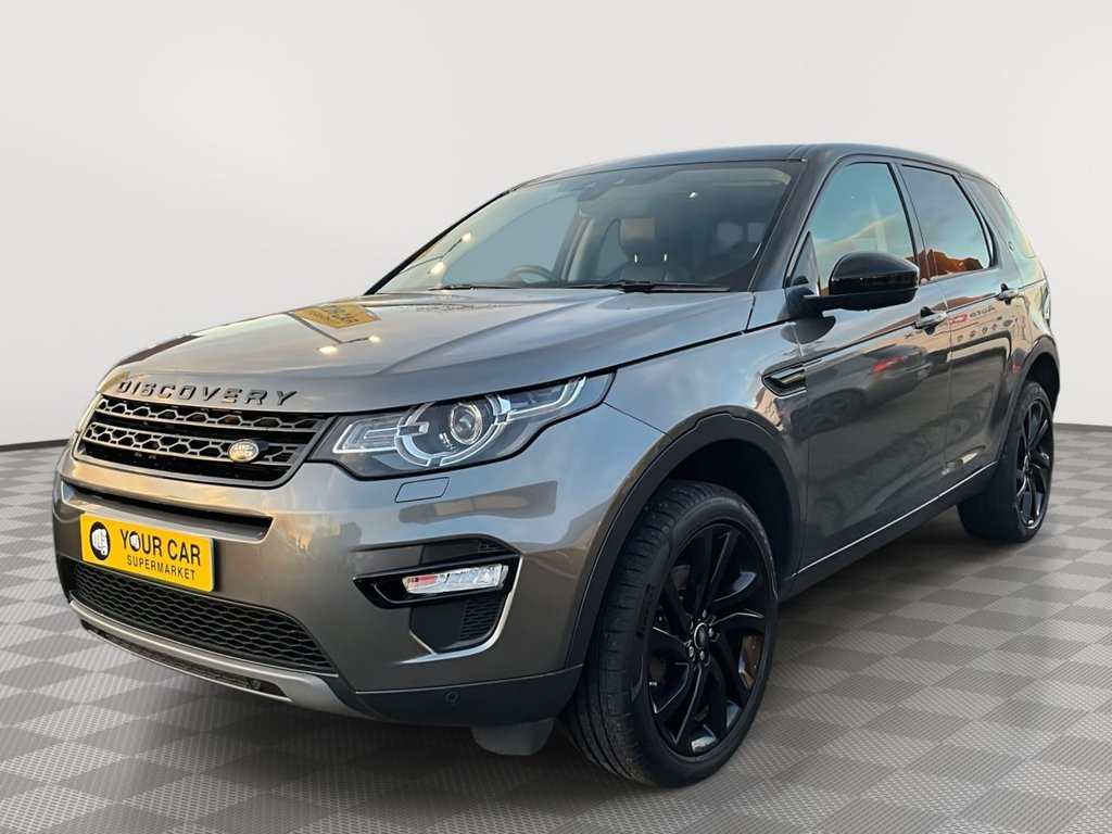 Used Land Rover Discovery Sport 2018 for sale - 77009728: Photo 3