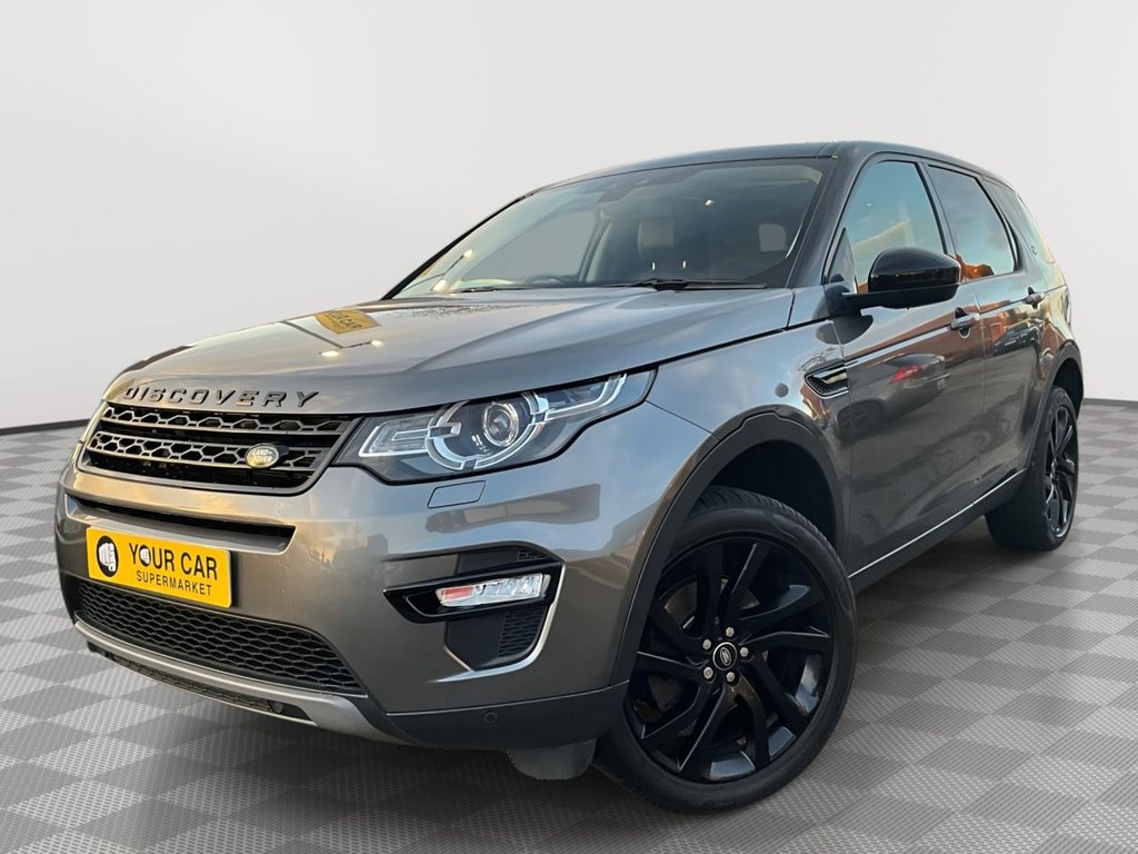 Used Land Rover Discovery Sport 2018 for sale - 77009728: Photo 4