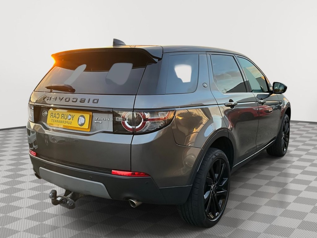 Used Land Rover Discovery Sport 2018 for sale - 77009728: Photo 7