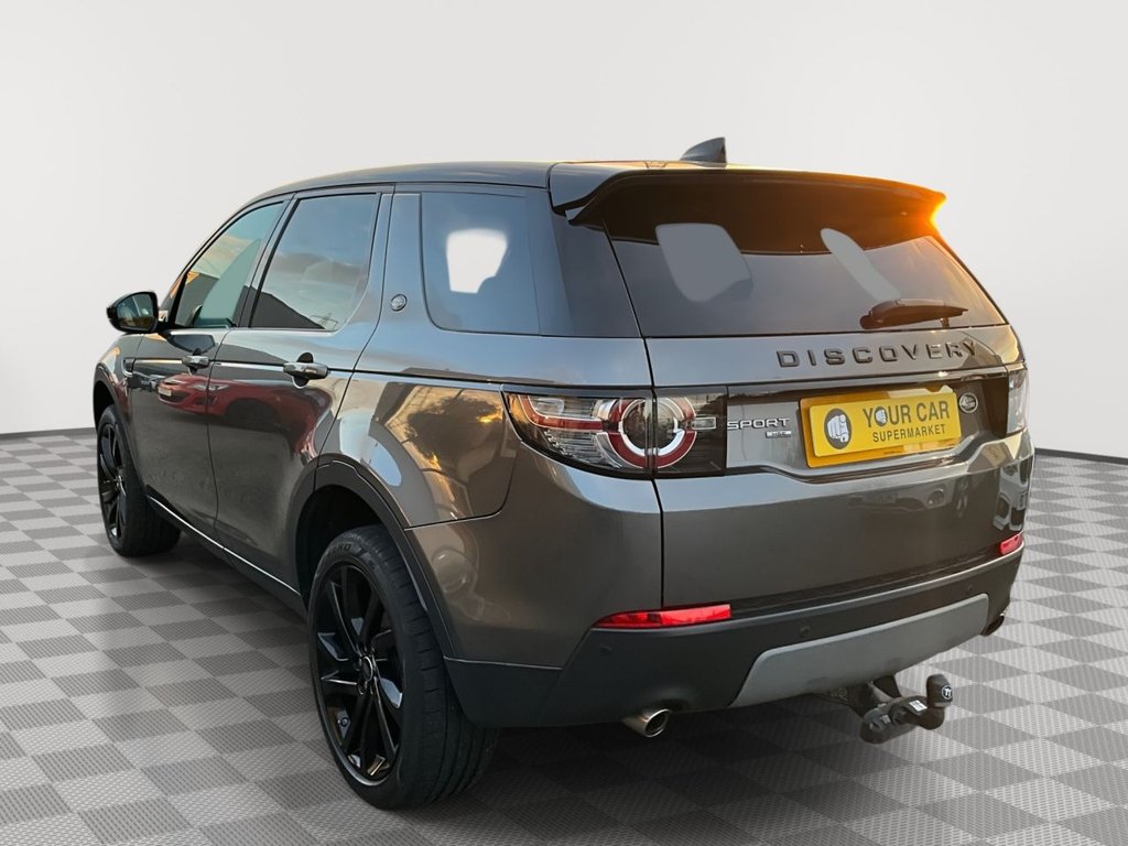 Used Land Rover Discovery Sport 2018 for sale - 77009728: Photo 8