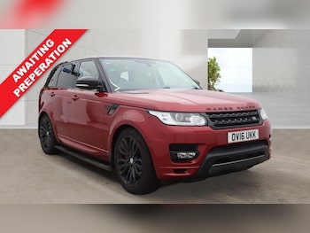 Used Land Rover Range Rover Sport 2016 for sale - 79233542: Photo