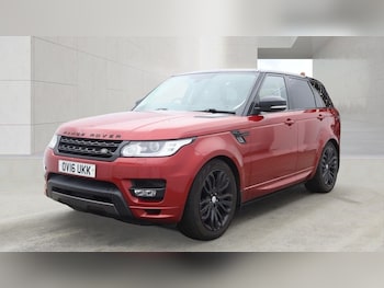 Used Land Rover Range Rover Sport 2016 for sale - 79233542: Photo