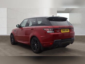 Used Land Rover Range Rover Sport 2016 for sale - 79233542: Photo