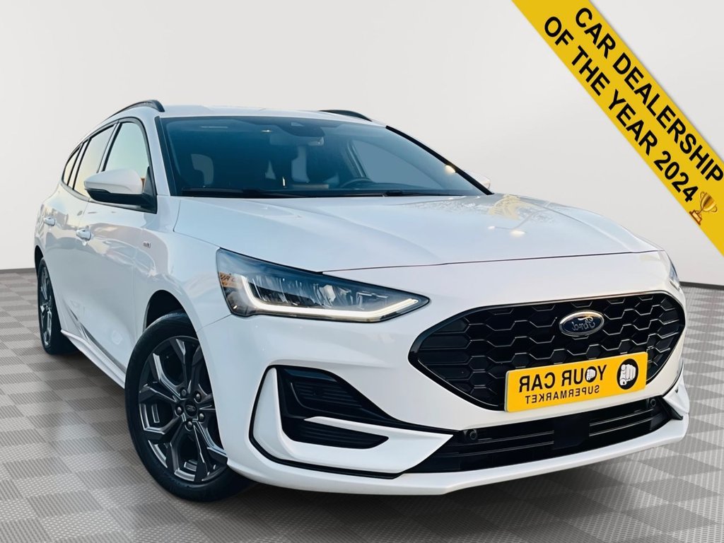 Used Ford Focus 2022 for sale - 77009752: Photo 1