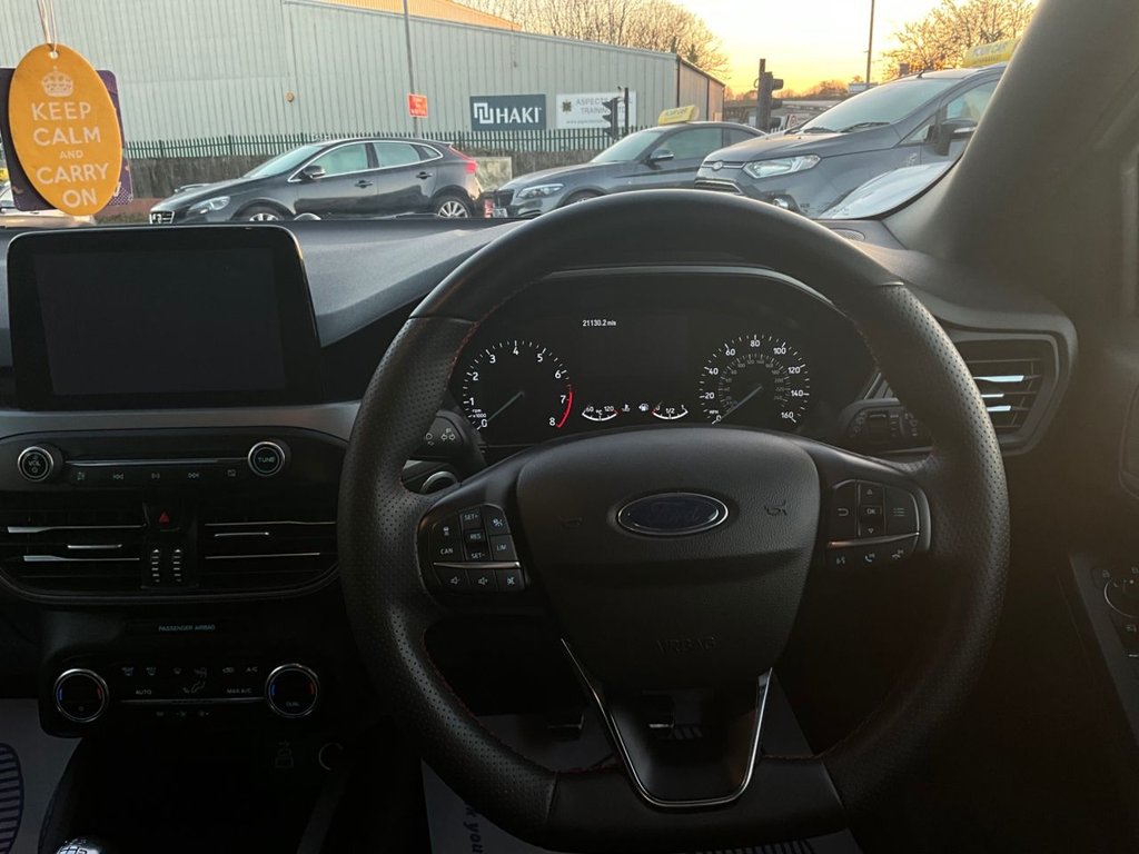 Used Ford Focus 2022 for sale - 77009752: Photo 12