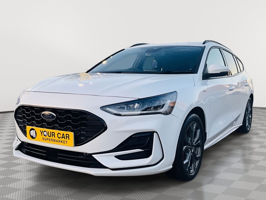 Used Ford Focus 2022 for sale - 77009752: Photo 3