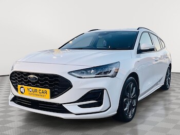 Used Ford Focus 2022 for sale - 77009752: Photo