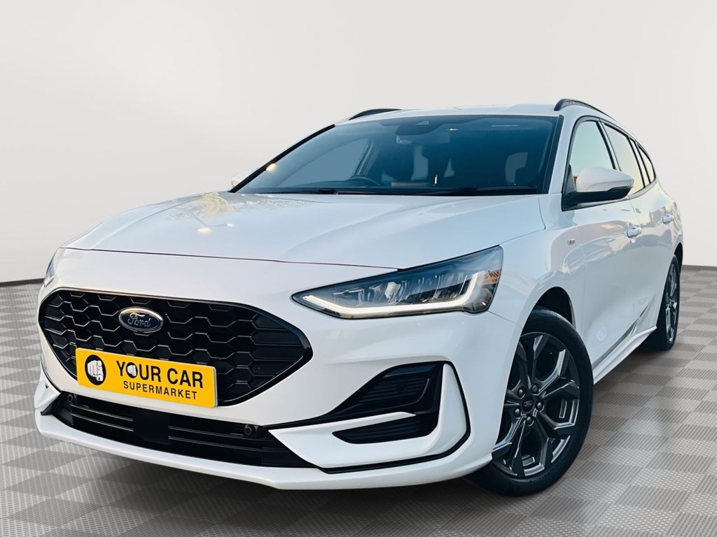 Used Ford Focus 2022 for sale - 77009752: Photo 4