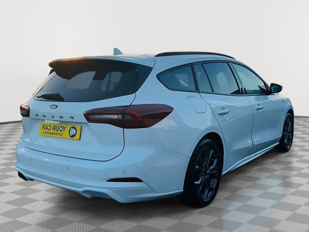 Used Ford Focus 2022 for sale - 77009752: Photo 7