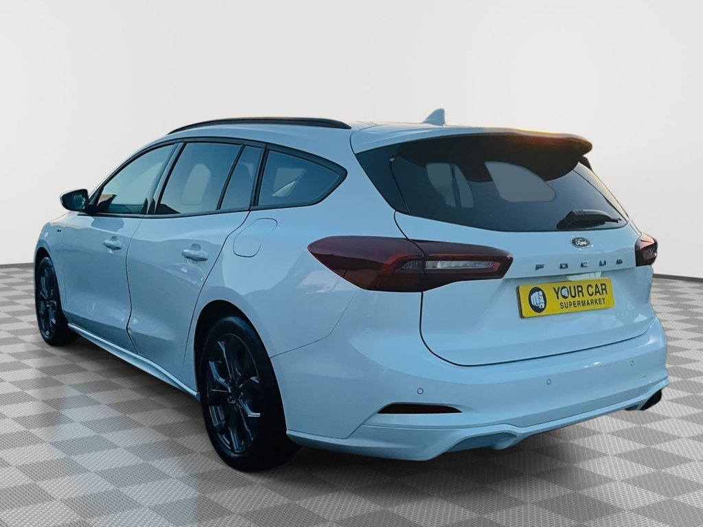 Used Ford Focus 2022 for sale - 77009752: Photo 8