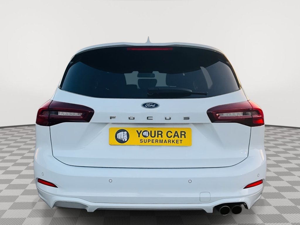 Used Ford Focus 2022 for sale - 77009752: Photo 9