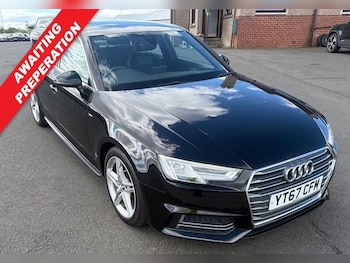 Used Audi A4 2017 for sale - 78875006: Photo