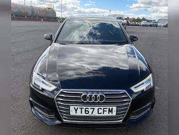Used Audi A4 2017 for sale - 78875006: Photo
