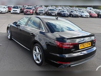 Used Audi A4 2017 for sale - 78875006: Photo