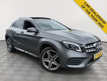 Used Mercedes-Benz GLA 2018 for sale - 78874729: Photo