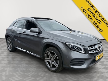 Used Mercedes-Benz GLA 2018 for sale - 78874729: Photo
