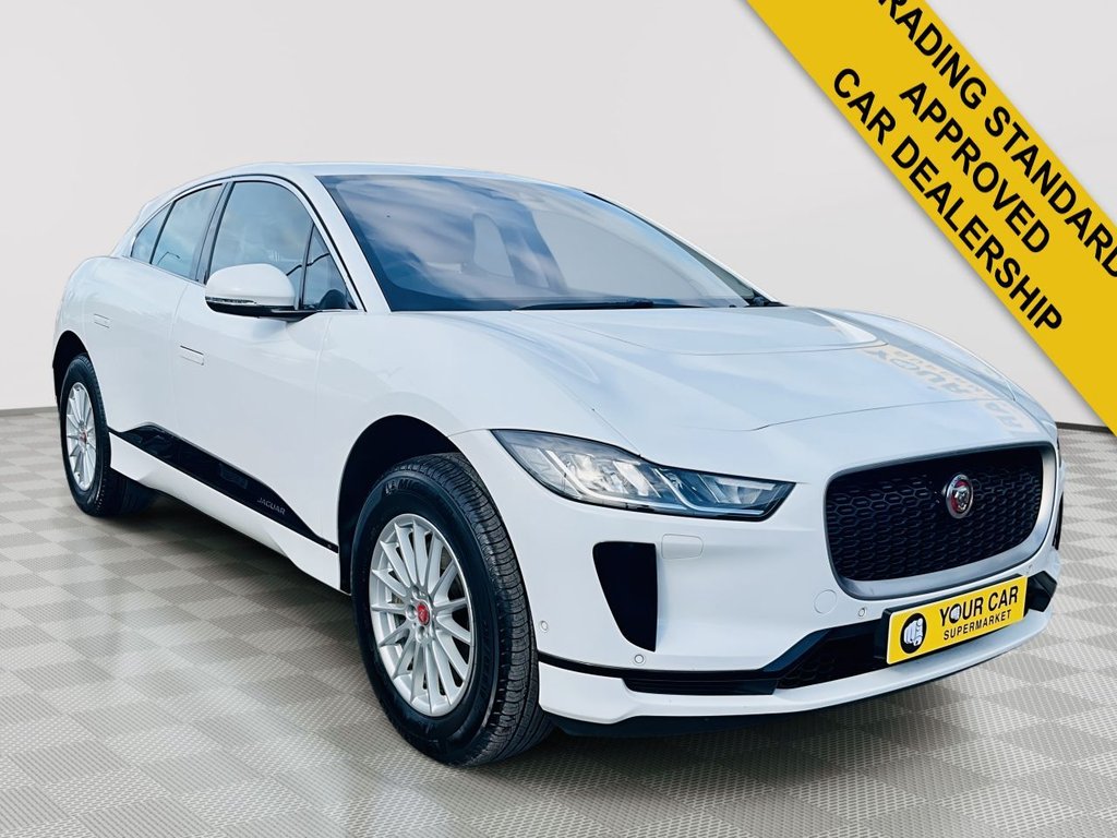 Used Jaguar I-Pace 2019 for sale - 78082662: Photo 2