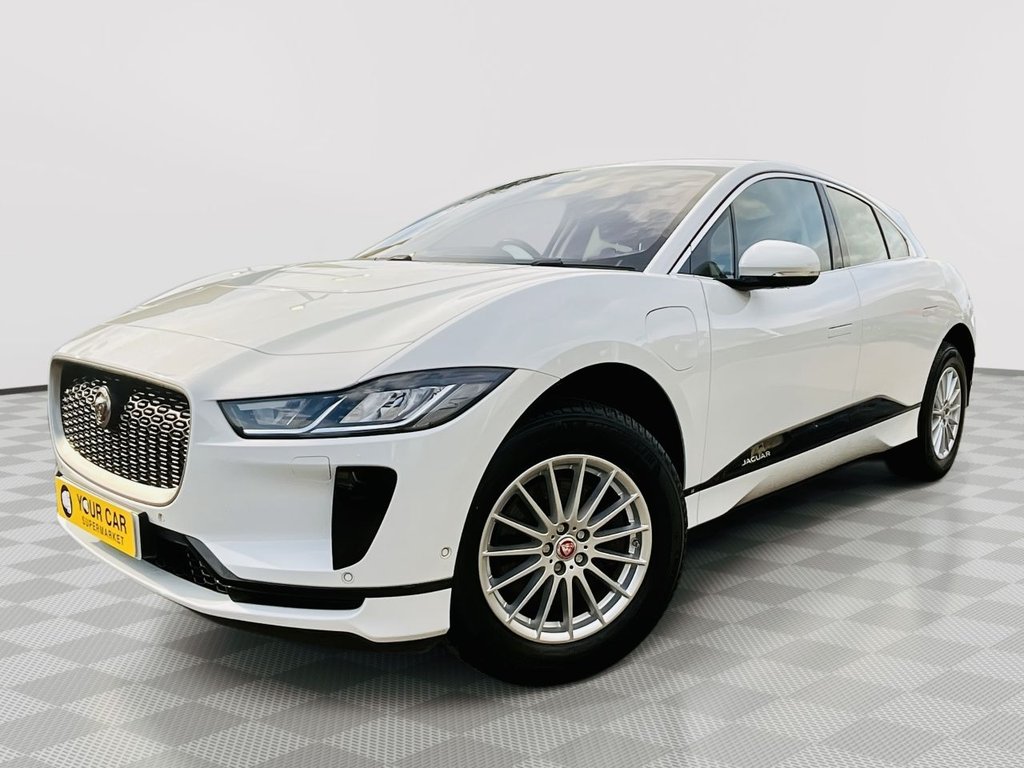 Used Jaguar I-Pace 2019 for sale - 78082662: Photo 3