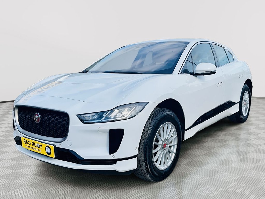 Used Jaguar I-Pace 2019 for sale - 78082662: Photo 4