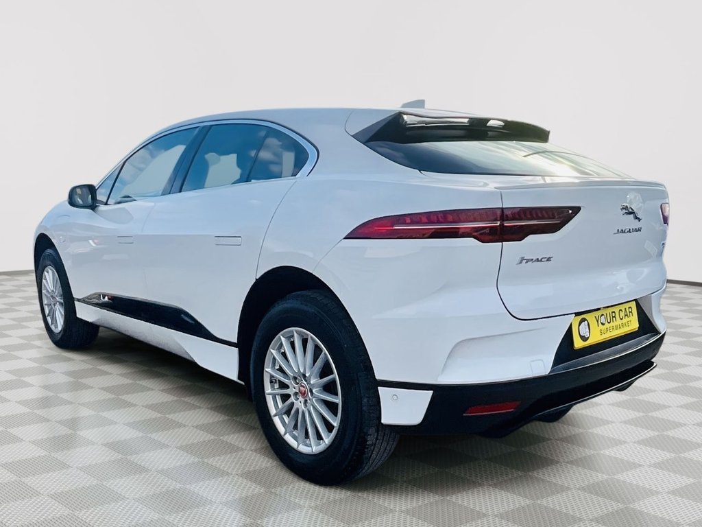 Used Jaguar I-Pace 2019 for sale - 78082662: Photo 7